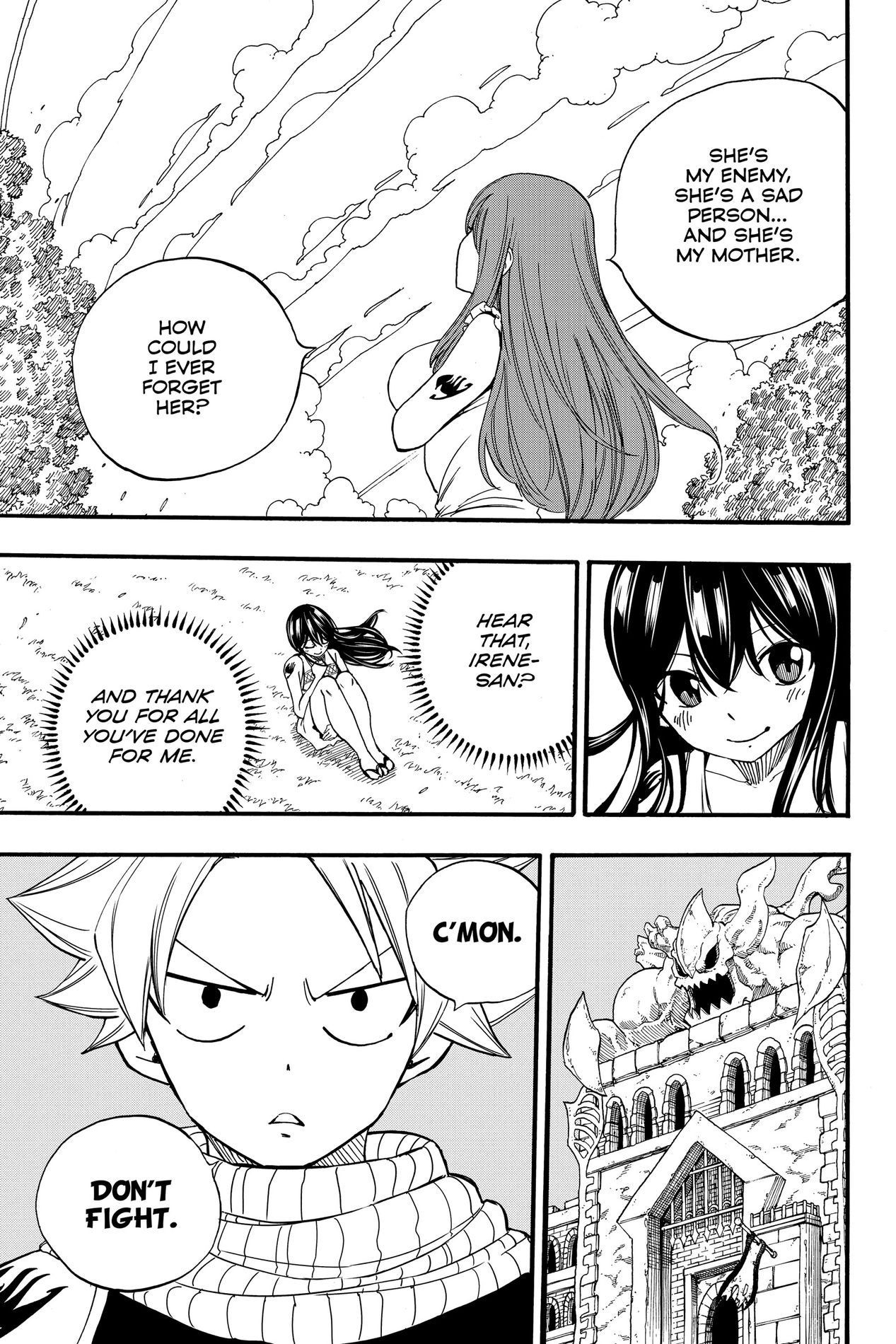 Fairy Tail: 100 Years Quest, Chapter 122 image 07